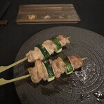 炭火焼き鳥フィーネ - 