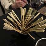 炭火焼き鳥フィーネ - 