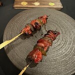 炭火焼き鳥フィーネ - 
