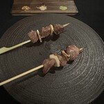 炭火焼き鳥フィーネ - 