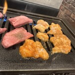 焼肉くろちゃん - 