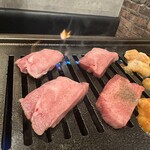 焼肉くろちゃん - 