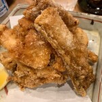 のがみ - トラフグ唐揚げ