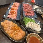 焼肉くろちゃん - 