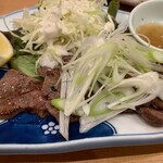のがみ - 牛タン焼き