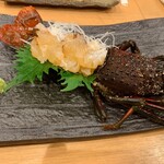 のがみ - 活伊勢海老お造り