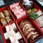 Bistro清水亭 - 2013年お節　二の重