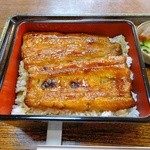 さ和乃 - うな重