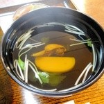 さ和乃 - 肝吸い
