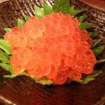 松寿司 - いくら