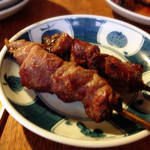 宇ち多゛ - カシラ塩