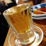 宇ち多゛ - 梅割り