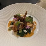 ガストロノミー ジョエル・ロブション - 