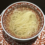 眞善美 - 鳥塩タン麺