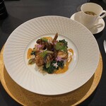 ガストロノミー ジョエル・ロブション - 