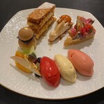 ガストロノミー ジョエル・ロブション - 