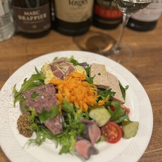 0113■BOCAGE/ボカージュ/フランス■イタリア製キャップトゥ/ストレートチップ/ハンドクラフトシューズ/27cm■ 口コミ一覧 : ボカージュ （bocage） - 下落合⁄ビストロ [食べログ]