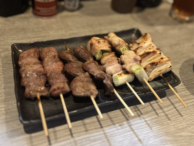 Saika Kitasenju Ekimae Ten