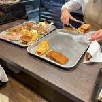 BOULANGERIE PANJA - 毎回大量買いでレジ渋滞しちゃって申しわけない