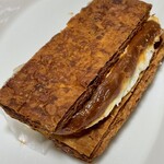 BOULANGERIE PANJA - PANJAミルフィーユ自家製生塩キャラメル