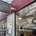 クリントン・ストリート・ベイキング・カンパニー - 
