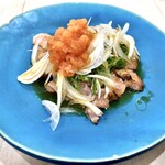 旬菜和味 - 京鴨あぶり