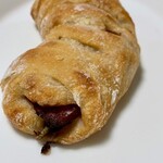 BOULANGERIE PANJA - みょうがとベーコンのチーズフランス