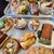 BOULANGERIE PANJA - 料理写真:トレー２枚は我が家の定番です。