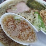 中華そば太平楽 - 