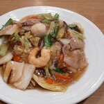 バーミヤン - 料理写真: