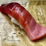 築地寿司清 - 中トロ❗️