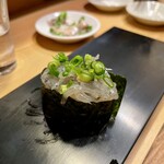 鮨一 - 静岡 生しらす