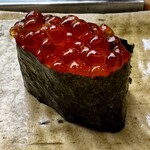 築地寿司清 - イクラ❗️