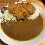 とんかつ檍のカレー屋 いっぺこっぺ 芝大門店 - 