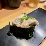 鮨一 - 坂超 生かき酢