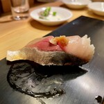 鮨一 - 和歌山 鯖きずし