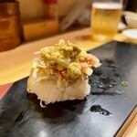 鮨一 - 北海道ずわいがに酢