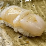 築地寿司清 - 帆立貝柱❗️