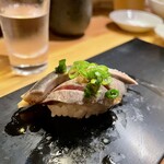 鮨一 - 千葉 いわし酢