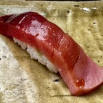 築地寿司清 - 中トロ❗️