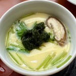 築地寿司清 - 茶碗蒸❗️