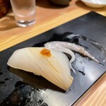 鮨一 - 青森 やりいか