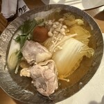 名古屋コーチン 一鳳  - 