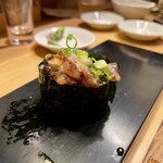 鮨一 - 鳥羽 なまこ酢