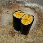 鮨 奥 - ムラサキウニ