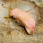 鮨 奥 - キンメダイ（銚子）