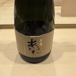 鮨 奥 - 黒龍「あどそ」さかほまれ