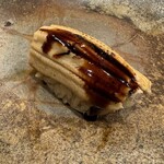 鮨 奥 - アナゴ（対馬）