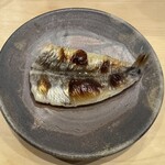 鮨 奥 - メヒカリ（茨城）