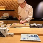 鮨 銀座おのでら 弟 - 